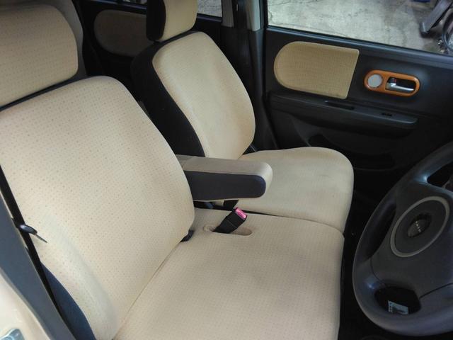 アルトラパン Ｘ　ＣＤ　スマートキー　電動格納ミラー　ＡＷ１４インチ　ベンチシート　フルフラット　盗難防止システム　ＡＢＳ　エアコン　パワーウィンドウ　パワーステアリング　運転席・助手席エアバック　衝突安全ボディ（16枚目）