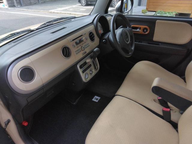 アルトラパン Ｘ　ＣＤ　スマートキー　電動格納ミラー　ＡＷ１４インチ　ベンチシート　フルフラット　盗難防止システム　ＡＢＳ　エアコン　パワーウィンドウ　パワーステアリング　運転席・助手席エアバック　衝突安全ボディ（18枚目）