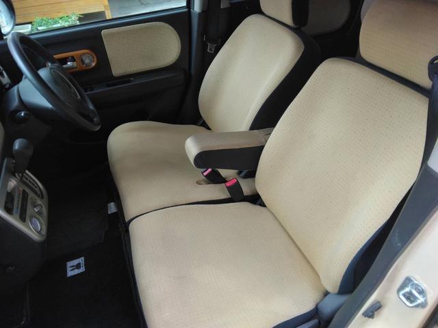 アルトラパン Ｘ　ＣＤ　スマートキー　電動格納ミラー　ＡＷ１４インチ　ベンチシート　フルフラット　盗難防止システム　ＡＢＳ　エアコン　パワーウィンドウ　パワーステアリング　運転席・助手席エアバック　衝突安全ボディ（19枚目）