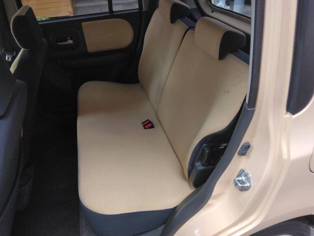 アルトラパン Ｘ　ＣＤ　スマートキー　電動格納ミラー　ＡＷ１４インチ　ベンチシート　フルフラット　盗難防止システム　ＡＢＳ　エアコン　パワーウィンドウ　パワーステアリング　運転席・助手席エアバック　衝突安全ボディ（20枚目）
