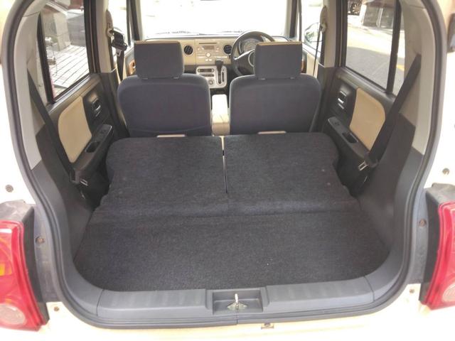 アルトラパン Ｘ　ＣＤ　スマートキー　電動格納ミラー　ＡＷ１４インチ　ベンチシート　フルフラット　盗難防止システム　ＡＢＳ　エアコン　パワーウィンドウ　パワーステアリング　運転席・助手席エアバック　衝突安全ボディ（22枚目）