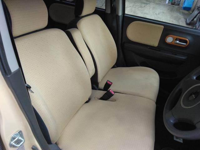 アルトラパン Ｘ　ＣＤ　スマートキー　電動格納ミラー　ＡＷ１４インチ　ベンチシート　フルフラット　盗難防止システム　ＡＢＳ　エアコン　パワーウィンドウ　パワーステアリング　運転席・助手席エアバック　衝突安全ボディ（24枚目）