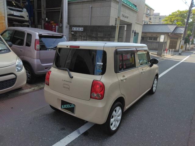 アルトラパン Ｘ　ＣＤ　スマートキー　電動格納ミラー　ＡＷ１４インチ　ベンチシート　フルフラット　盗難防止システム　ＡＢＳ　エアコン　パワーウィンドウ　パワーステアリング　運転席・助手席エアバック　衝突安全ボディ（27枚目）