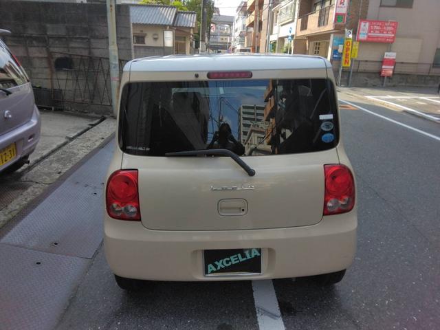 アルトラパン Ｘ　ＣＤ　スマートキー　電動格納ミラー　ＡＷ１４インチ　ベンチシート　フルフラット　盗難防止システム　ＡＢＳ　エアコン　パワーウィンドウ　パワーステアリング　運転席・助手席エアバック　衝突安全ボディ（28枚目）