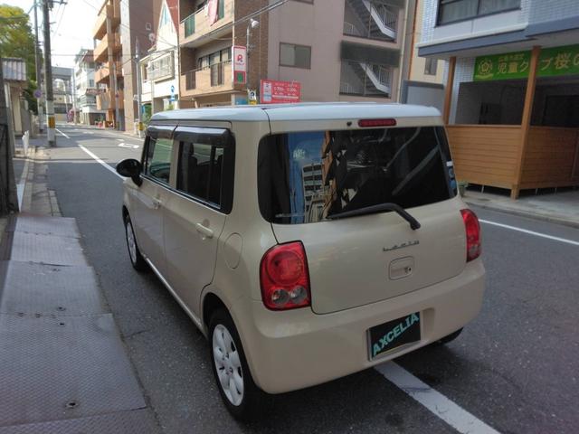 アルトラパン Ｘ　ＣＤ　スマートキー　電動格納ミラー　ＡＷ１４インチ　ベンチシート　フルフラット　盗難防止システム　ＡＢＳ　エアコン　パワーウィンドウ　パワーステアリング　運転席・助手席エアバック　衝突安全ボディ（29枚目）