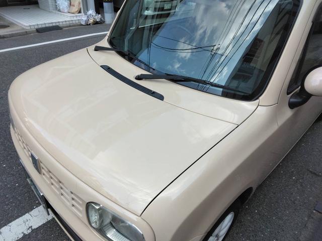 アルトラパン Ｘ　ＣＤ　スマートキー　電動格納ミラー　ＡＷ１４インチ　ベンチシート　フルフラット　盗難防止システム　ＡＢＳ　エアコン　パワーウィンドウ　パワーステアリング　運転席・助手席エアバック　衝突安全ボディ（30枚目）