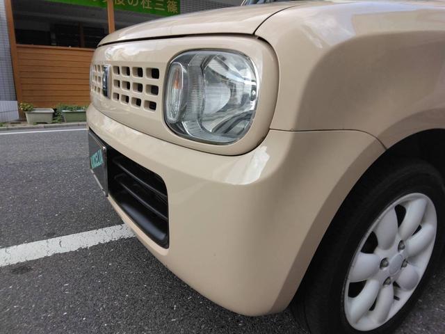 アルトラパン Ｘ　ＣＤ　スマートキー　電動格納ミラー　ＡＷ１４インチ　ベンチシート　フルフラット　盗難防止システム　ＡＢＳ　エアコン　パワーウィンドウ　パワーステアリング　運転席・助手席エアバック　衝突安全ボディ（33枚目）