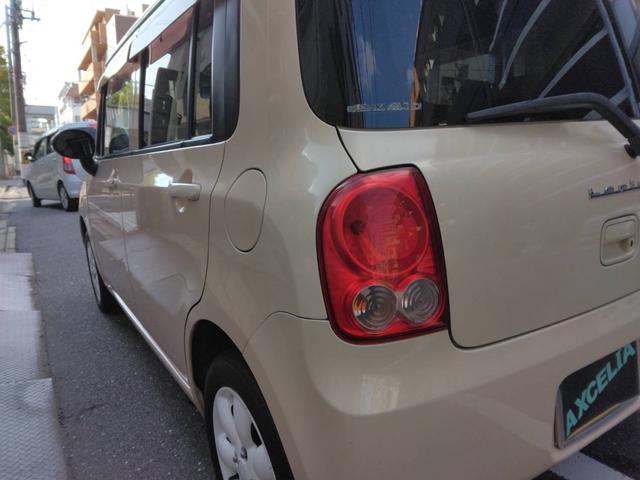 アルトラパン Ｘ　ＣＤ　スマートキー　電動格納ミラー　ＡＷ１４インチ　ベンチシート　フルフラット　盗難防止システム　ＡＢＳ　エアコン　パワーウィンドウ　パワーステアリング　運転席・助手席エアバック　衝突安全ボディ（35枚目）