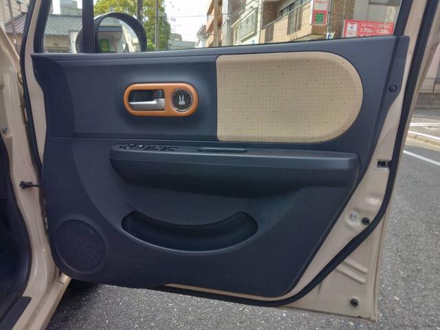 アルトラパン Ｘ　ＣＤ　スマートキー　電動格納ミラー　ＡＷ１４インチ　ベンチシート　フルフラット　盗難防止システム　ＡＢＳ　エアコン　パワーウィンドウ　パワーステアリング　運転席・助手席エアバック　衝突安全ボディ（47枚目）