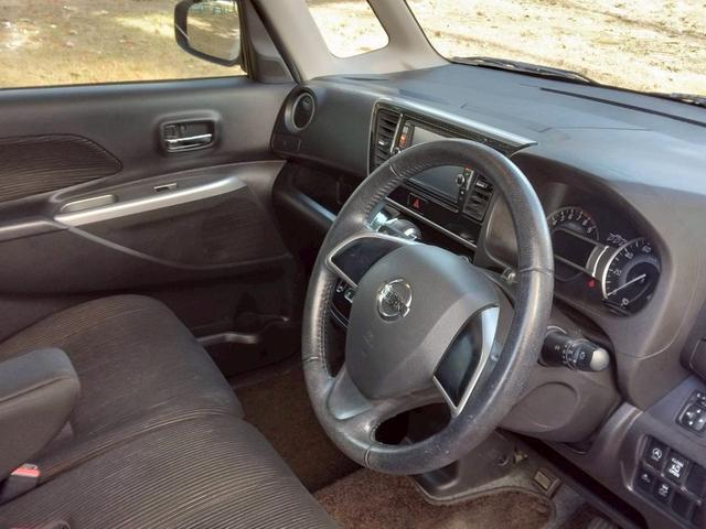 デイズルークス ハイウェイスター X Vセレクション+セーフティII 衝突被害軽減システム 左側電動スライドドア ナビ 前週カメラ フルセグTV Bluetooth CD DVD HIDヘッドライト スマートキー オートエアコン AW14インチ 電動格納ミラー(25枚目)