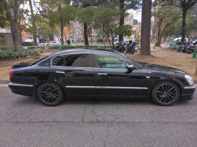 シーマ 450VIP ローダウン パワーシート ETC ナビ バックカメラ 後席モニター TV CD DVD コーナーセンサー HIDヘッドライト キーレス AW18インチ オートエアコン クルコン シートヒーター(39枚目)