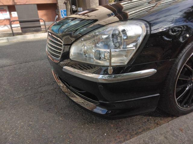 シーマ 450VIP ローダウン パワーシート ETC ナビ バックカメラ 後席モニター TV CD DVD コーナーセンサー HIDヘッドライト キーレス AW18インチ オートエアコン クルコン シートヒーター(49枚目)