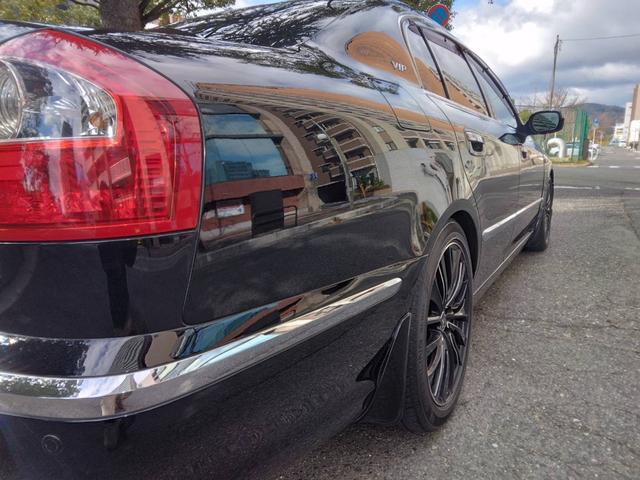 シーマ 450VIP ローダウン パワーシート ETC ナビ バックカメラ 後席モニター TV CD DVD コーナーセンサー HIDヘッドライト キーレス AW18インチ オートエアコン クルコン シートヒーター(52枚目)