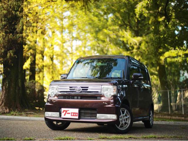 ピクシススペース カスタム　Ｇ　ＴＶ　ＨＩＤ　ＣＶＴ　盗難防止システム　ＡＢＳ　ＣＤ　ＵＳＢ　Ｂｌｕｅｔｏｏｔｈ　ダイハツコンテ　衝突安全ボディ　エアコン　パワーステアリング　パワーウィンドウ（5枚目）
