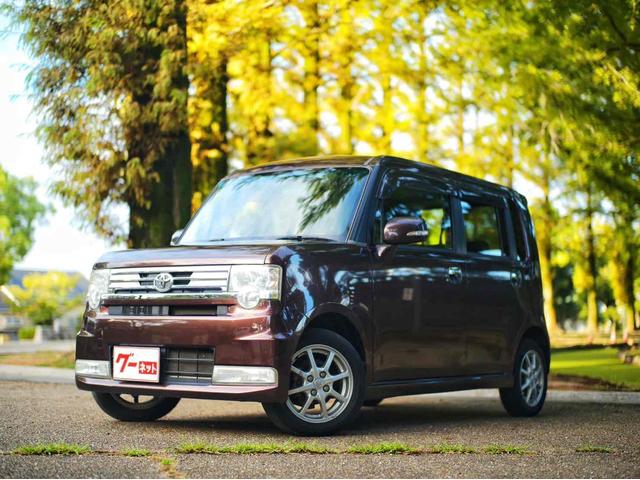 ピクシススペース カスタム　Ｇ　ＴＶ　ＨＩＤ　ＣＶＴ　盗難防止システム　ＡＢＳ　ＣＤ　ＵＳＢ　Ｂｌｕｅｔｏｏｔｈ　ダイハツコンテ　衝突安全ボディ　エアコン　パワーステアリング　パワーウィンドウ（7枚目）