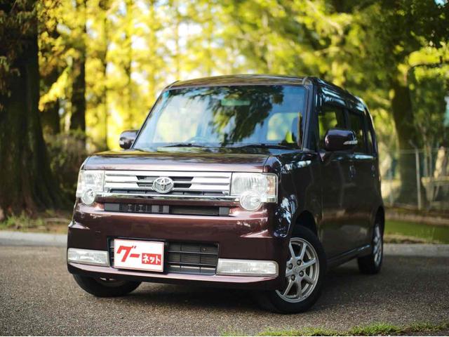 ピクシススペース カスタム　Ｇ　ＴＶ　ＨＩＤ　ＣＶＴ　盗難防止システム　ＡＢＳ　ＣＤ　ＵＳＢ　Ｂｌｕｅｔｏｏｔｈ　ダイハツコンテ　衝突安全ボディ　エアコン　パワーステアリング　パワーウィンドウ（9枚目）