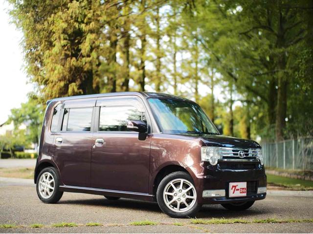 ピクシススペース カスタム　Ｇ　ＴＶ　ＨＩＤ　ＣＶＴ　盗難防止システム　ＡＢＳ　ＣＤ　ＵＳＢ　Ｂｌｕｅｔｏｏｔｈ　ダイハツコンテ　衝突安全ボディ　エアコン　パワーステアリング　パワーウィンドウ（11枚目）