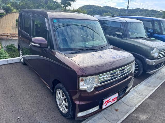 ピクシススペース カスタム　Ｇ　ＴＶ　ＨＩＤ　ＣＶＴ　盗難防止システム　ＡＢＳ　ＣＤ　ＵＳＢ　Ｂｌｕｅｔｏｏｔｈ　ダイハツコンテ　衝突安全ボディ　エアコン　パワーステアリング　パワーウィンドウ（40枚目）