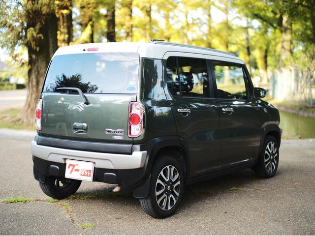 ハスラー ＪスタイルＩＩ　ビルトインＥＴＣ　ドラレコ　ＫＥＮＷＯＯＤナビ・ＴＶ　バックカメラ　シートヒーター　アイドリングストップ　スマートキー・プッシュスタート　オートエアコン　ＣＶＴ（6枚目）