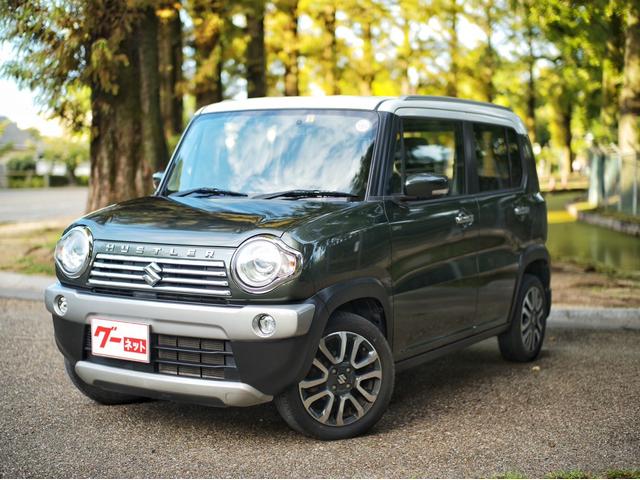 ハスラー ＪスタイルＩＩ　ビルトインＥＴＣ　ドラレコ　ＫＥＮＷＯＯＤナビ・ＴＶ　バックカメラ　シートヒーター　アイドリングストップ　スマートキー・プッシュスタート　オートエアコン　ＣＶＴ（18枚目）