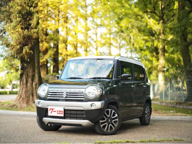 ハスラー ＪスタイルＩＩ　ビルトインＥＴＣ　ドラレコ　ＫＥＮＷＯＯＤナビ・ＴＶ　バックカメラ　シートヒーター　アイドリングストップ　スマートキー・プッシュスタート　オートエアコン　ＣＶＴ（22枚目）