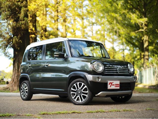 ハスラー ＪスタイルＩＩ　ビルトインＥＴＣ　ドラレコ　ＫＥＮＷＯＯＤナビ・ＴＶ　バックカメラ　シートヒーター　アイドリングストップ　スマートキー・プッシュスタート　オートエアコン　ＣＶＴ（23枚目）