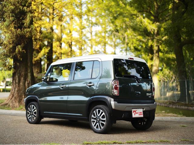 ハスラー ＪスタイルＩＩ　ビルトインＥＴＣ　ドラレコ　ＫＥＮＷＯＯＤナビ・ＴＶ　バックカメラ　シートヒーター　アイドリングストップ　スマートキー・プッシュスタート　オートエアコン　ＣＶＴ（25枚目）