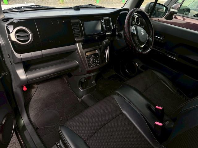 ハスラー ＪスタイルＩＩ　ビルトインＥＴＣ　ドラレコ　ＫＥＮＷＯＯＤナビ・ＴＶ　バックカメラ　シートヒーター　アイドリングストップ　スマートキー・プッシュスタート　オートエアコン　ＣＶＴ（26枚目）