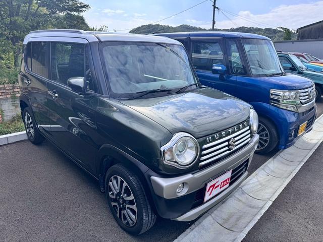 ハスラー ＪスタイルＩＩ　ビルトインＥＴＣ　ドラレコ　ＫＥＮＷＯＯＤナビ・ＴＶ　バックカメラ　シートヒーター　アイドリングストップ　スマートキー・プッシュスタート　オートエアコン　ＣＶＴ（39枚目）
