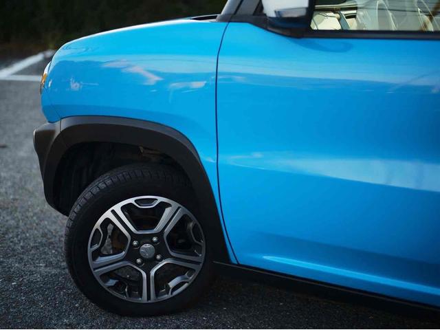 ハスラー X ドライブレコーダー バックカメラ TV 衝突被害軽減システム HID スマートキー アイドリングストップ シートヒーター ベンチシート CVT 盗難防止システム ABS ESC アルミホイール(25枚目)