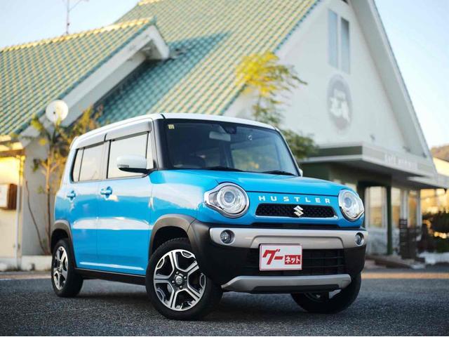 ハスラー X ドライブレコーダー バックカメラ TV 衝突被害軽減システム HID スマートキー アイドリングストップ シートヒーター ベンチシート CVT 盗難防止システム ABS ESC アルミホイール(26枚目)