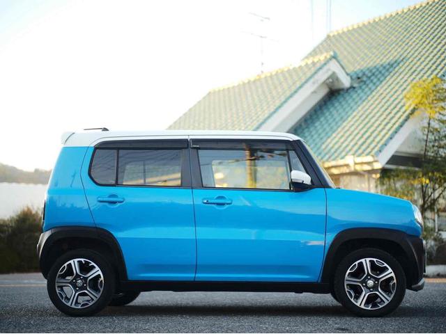 ハスラー X ドライブレコーダー バックカメラ TV 衝突被害軽減システム HID スマートキー アイドリングストップ シートヒーター ベンチシート CVT 盗難防止システム ABS ESC アルミホイール(27枚目)