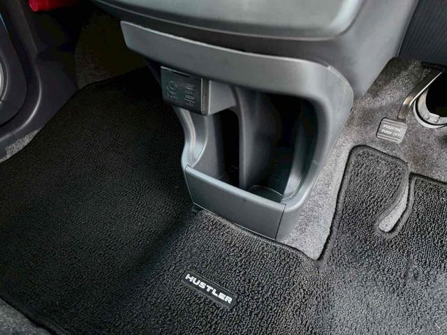 ハスラー X ドライブレコーダー バックカメラ TV 衝突被害軽減システム HID スマートキー アイドリングストップ シートヒーター ベンチシート CVT 盗難防止システム ABS ESC アルミホイール(32枚目)