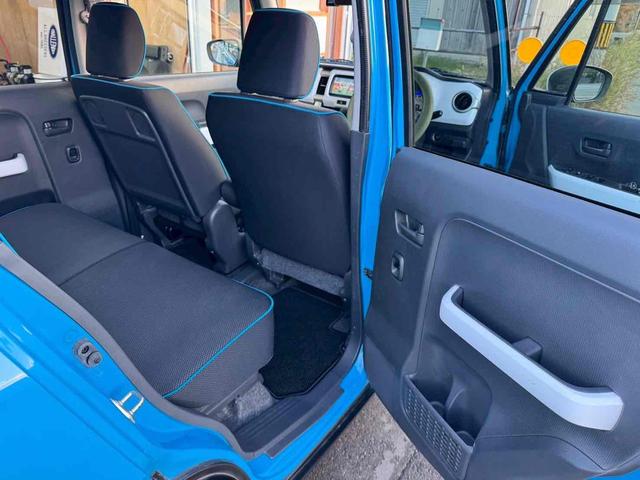 ハスラー X ドライブレコーダー バックカメラ TV 衝突被害軽減システム HID スマートキー アイドリングストップ シートヒーター ベンチシート CVT 盗難防止システム ABS ESC アルミホイール(44枚目)