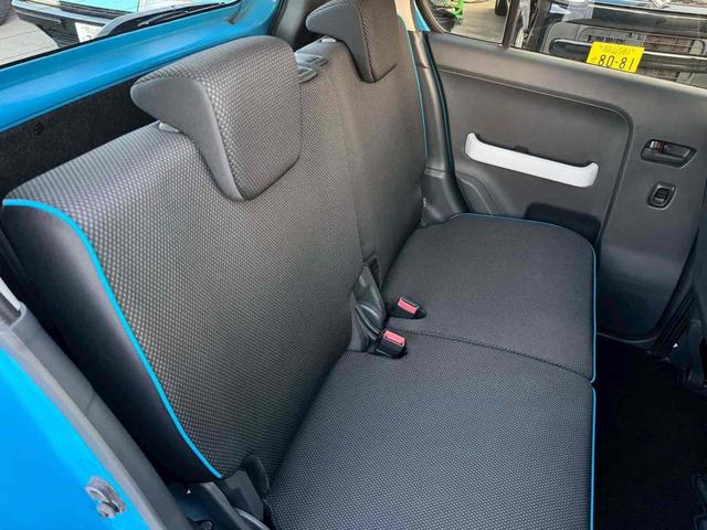 ハスラー X ドライブレコーダー バックカメラ TV 衝突被害軽減システム HID スマートキー アイドリングストップ シートヒーター ベンチシート CVT 盗難防止システム ABS ESC アルミホイール(46枚目)