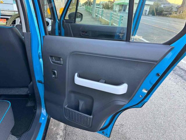 ハスラー X ドライブレコーダー バックカメラ TV 衝突被害軽減システム HID スマートキー アイドリングストップ シートヒーター ベンチシート CVT 盗難防止システム ABS ESC アルミホイール(49枚目)