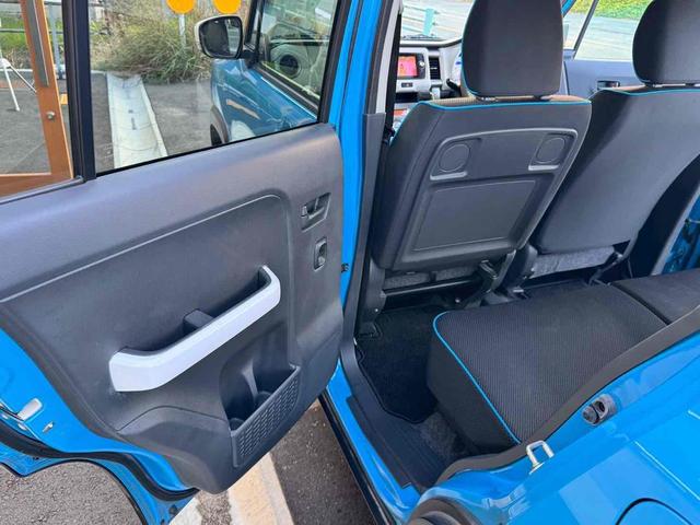 ハスラー X ドライブレコーダー バックカメラ TV 衝突被害軽減システム HID スマートキー アイドリングストップ シートヒーター ベンチシート CVT 盗難防止システム ABS ESC アルミホイール(50枚目)