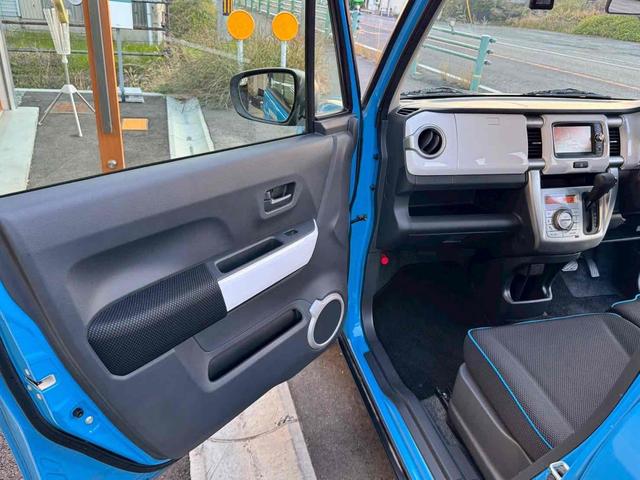 ハスラー X ドライブレコーダー バックカメラ TV 衝突被害軽減システム HID スマートキー アイドリングストップ シートヒーター ベンチシート CVT 盗難防止システム ABS ESC アルミホイール(54枚目)