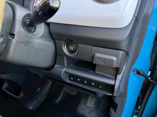 ハスラー X ドライブレコーダー バックカメラ TV 衝突被害軽減システム HID スマートキー アイドリングストップ シートヒーター ベンチシート CVT 盗難防止システム ABS ESC アルミホイール(60枚目)