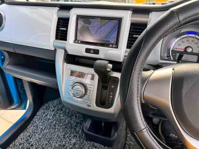 ハスラー Ｘターボ　ＥＴＣ　ナビ　ＴＶ　衝突被害軽減システム　ＨＩＤ　スマートキー　アイドリングストップ　電動格納ミラー　シートヒーター　ベンチシート　ＣＶＴ　盗難防止システム　ＡＢＳ　ＥＳＣ　アルミホイール（47枚目）