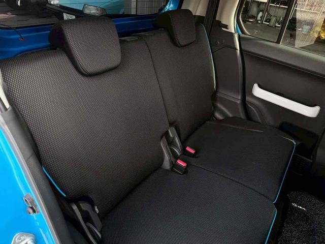 ハスラー Ｘターボ　ＥＴＣ　ナビ　ＴＶ　衝突被害軽減システム　ＨＩＤ　スマートキー　アイドリングストップ　電動格納ミラー　シートヒーター　ベンチシート　ＣＶＴ　盗難防止システム　ＡＢＳ　ＥＳＣ　アルミホイール（50枚目）