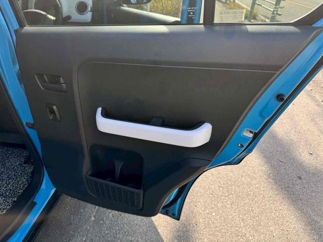 ハスラー Ｘターボ　ＥＴＣ　ナビ　ＴＶ　衝突被害軽減システム　ＨＩＤ　スマートキー　アイドリングストップ　電動格納ミラー　シートヒーター　ベンチシート　ＣＶＴ　盗難防止システム　ＡＢＳ　ＥＳＣ　アルミホイール（53枚目）