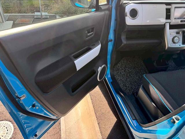 ハスラー Ｘターボ　ＥＴＣ　ナビ　ＴＶ　衝突被害軽減システム　ＨＩＤ　スマートキー　アイドリングストップ　電動格納ミラー　シートヒーター　ベンチシート　ＣＶＴ　盗難防止システム　ＡＢＳ　ＥＳＣ　アルミホイール（55枚目）