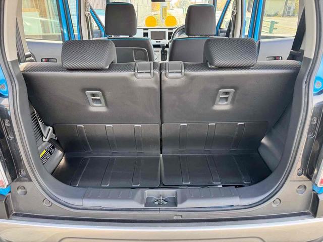 ハスラー Ｘターボ　ＥＴＣ　ナビ　ＴＶ　衝突被害軽減システム　ＨＩＤ　スマートキー　アイドリングストップ　電動格納ミラー　シートヒーター　ベンチシート　ＣＶＴ　盗難防止システム　ＡＢＳ　ＥＳＣ　アルミホイール（60枚目）