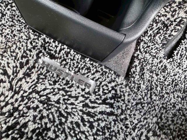 ハスラー Ｘターボ　ＥＴＣ　ナビ　ＴＶ　衝突被害軽減システム　ＨＩＤ　スマートキー　アイドリングストップ　電動格納ミラー　シートヒーター　ベンチシート　ＣＶＴ　盗難防止システム　ＡＢＳ　ＥＳＣ　アルミホイール（70枚目）