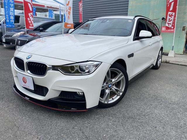 BMW 3シリーズ 320i Mスポーツの中古車|グーネット中古車