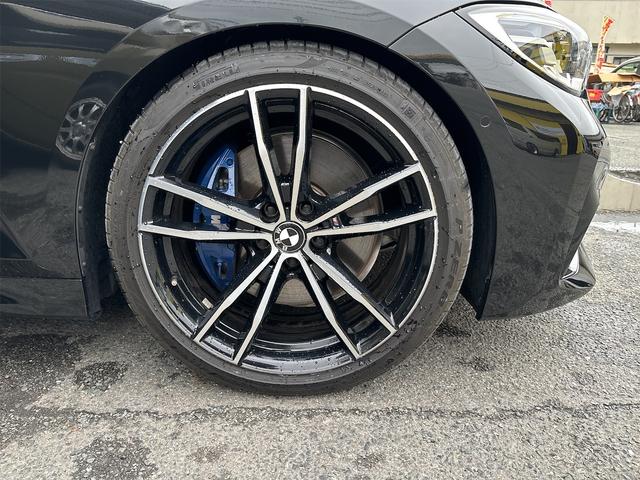 ３シリーズ ３２０ｄ　ｘＤｒｉｖｅ　Ｍスポーツ　ファストトラックパッケージ　１９インチＡＷ・Ｍｓｕｐｏ－ｔｕｂｕｒｅ－ｋｉ・アダプティブＭサスペンション（19枚目）