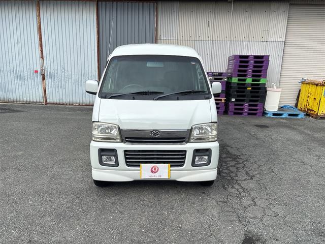 SUZUKI EVERY WAGON JOYPOP TURBO PZ