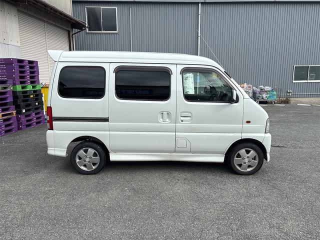 SUZUKI EVERY WAGON JOYPOP TURBO PZ