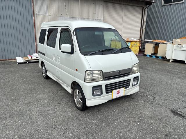 SUZUKI EVERY WAGON JOYPOP TURBO PZ